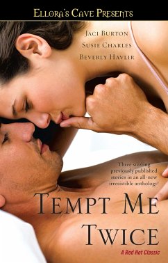 Tempt Me Twice - Burton, Jaci; Charles, Susie; Havlir, Beverly