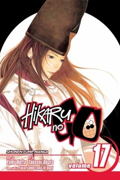 Hikaru No Go, Vol. 17 - Hotta, Yumi