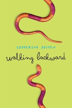 Walking Backward - Austen, Catherine