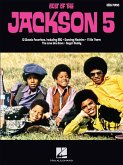 Best of the Jackson 5: Easy Piano