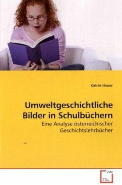 Cover Umweltgeschichtliche Bilder in Schulbüchern