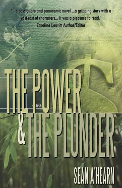 The Power and the Plunder - A'Hearn, Sean