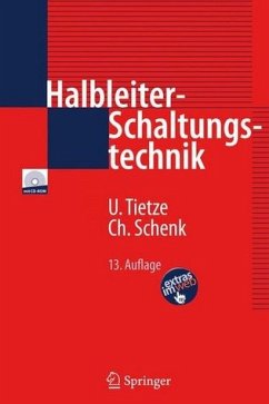 Halbleiter-Schaltungstechnik - Tietze, Ulrich