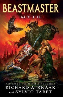 Beastmaster: Myth - Knaak, Richard A; Tabet, Sylvio