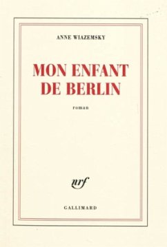 Cover Wiazemsky, Anne