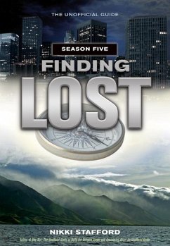 Finding Lost - Stafford, Nikki