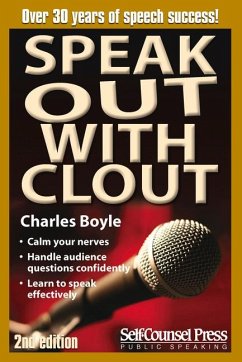 Speak Out with Clout - Boyle, Charles