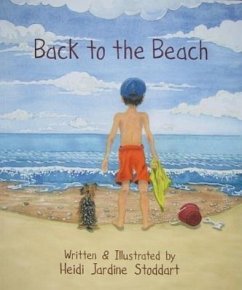 Back to the Beach - Jardine Stoddart, Heidi