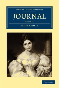 Journal - Kemble, Fanny; Fanny, Kemble