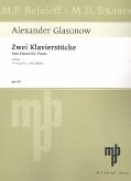2 Klavierstücke für Klavier 2 Klavierstücke für Klavier