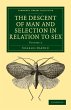 The Descent of Man and Selection in... - Bild 1