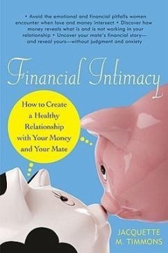 Financial Intimacy - Timmons, Jacquette M