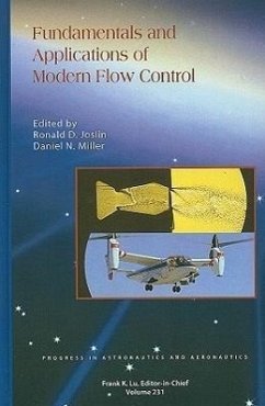 Fundamentals and Applications of Modern Flow Control