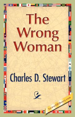 The Wrong Woman - Stewart, Charles D.