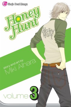 Honey Hunt, Volume 3 - Aihara, Miki