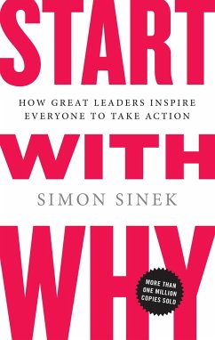 Start with Why - Sinek, Simon