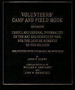 Volunteer's Camp and Field Book - Curry, John P.