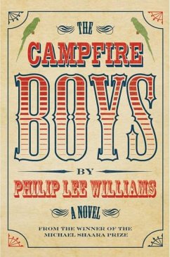 The Campfire Boys - Williams, Philip Lee