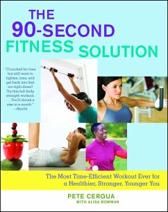 The 90-Second Fitness Solution - Cerqua, Pete