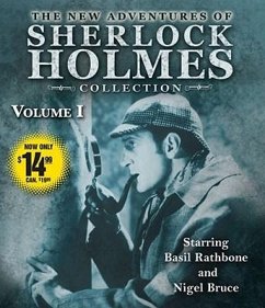 The New Adventures of Sherlock Holmes Collection Volume One - Boucher, Anthony