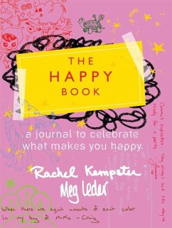 The Happy Book - Kempster, Rachel; Leder, Meg