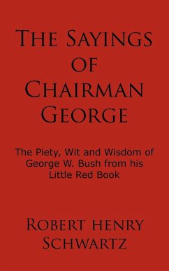 The Sayings of Chairman George