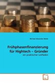 Frühphasenfinanzierung für Hightech Gründer