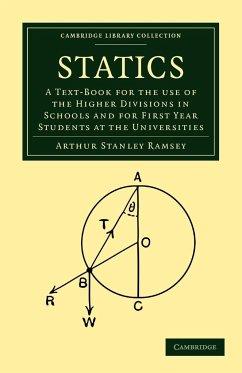 Statics - Ramsey, Arthur Stanley