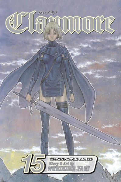 Claymore, Vol. 15 Claymore, Vol. 15