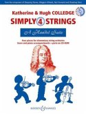 A Handel Suite, string orchestra, Partitur u. CD-ROM m. allen Streicherstimmen