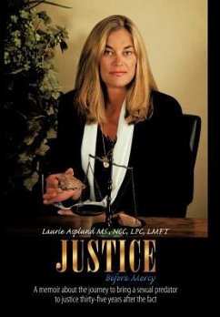 Justice Before Mercy - Asplund, Ncc Lpc Lmft Laurie