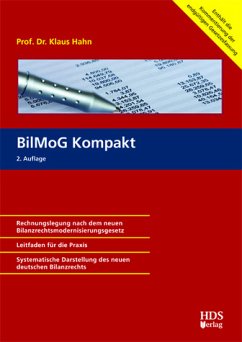 BilMoG Kompakt - Hahn, Klaus