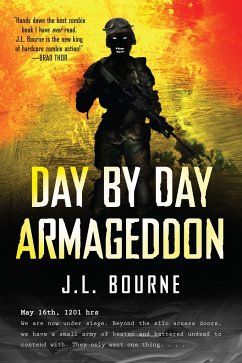 Day by Day Armageddon - Bourne, J L