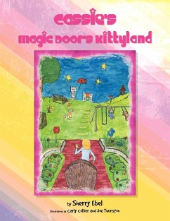 Cassie's Magic Door's Kittyland - Ebel, Sherry