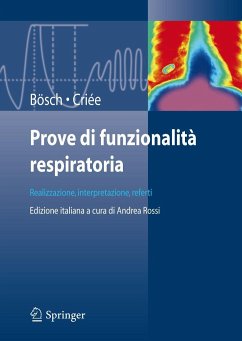 Prove Di Funzionalità Respiratoria - Bösch, Dennis;Criée, Carl-Peter