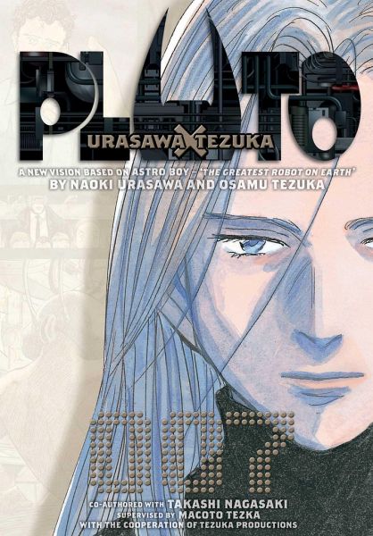 Pluto: Urasawa X Tezuka, Vol. 7 Pluto: Urasawa X Tezuka, Vol. 7