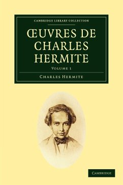 Oeuvres de Charles Hermite - Hermite, Charles; Charles, Hermite