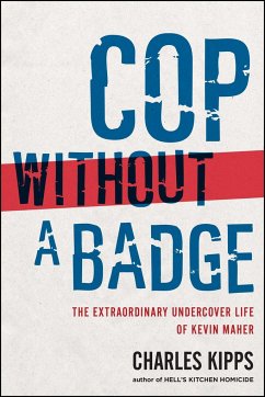 Cop Without a Badge - Kipps, Charles