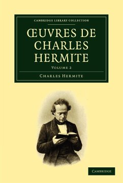 Oeuvres de Charles Hermite - Hermite, Charles; Charles, Hermite
