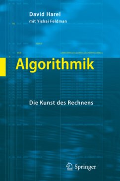 Algorithmik - Harel, David;Feldman, Yishai