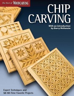 Chip Carving (Best of WCI) - Editors of Woodcarving Illustrated