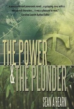 The Power and the Plunder - A'Hearn, Sean