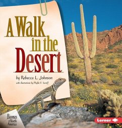 A Walk in the Desert - Johnson, Rebecca L