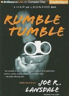 Rumble Tumble - Lansdale, Joe R.