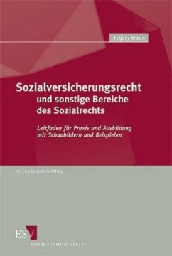 Sozialversicherungsrecht und sonstige Bereiche des Sozialrechts