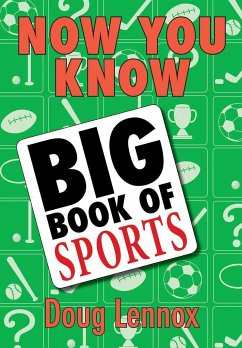 Now You Know Big Book of Sports - Lennox, Doug