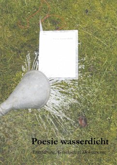 Poesie wasserdicht Geschenkausgabe Poesie wasserdicht Geschenkausgabe