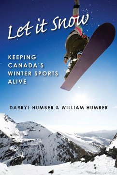 Let It Snow - Humber, Darryl; Humber, William