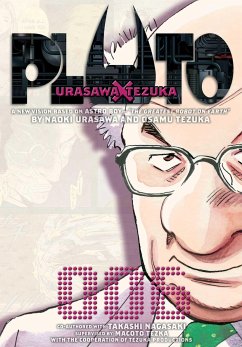 Pluto: Urasawa X Tezuka, Vol. 6 - Nagasaki, Takashi