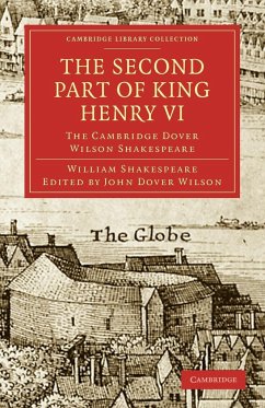 The Second Part of King Henry VI - Shakespeare, William